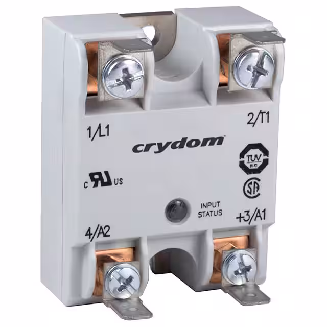 84134915 Sensata-Crydom  Solid State Relays